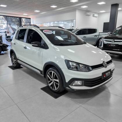 VOLKSWAGEN FOX 1.6 MSI TOTAL FLEX XTREME 4P MANUAL